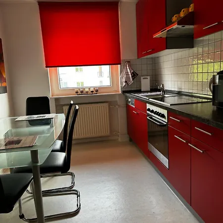 Morneweg Apartment Kronberg im Taunus