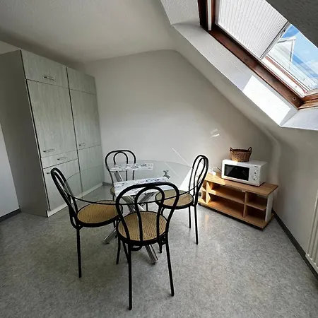 Morneweg Apartment Kronberg im Taunus