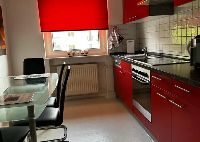 Morneweg Apartmán Kronberg im Taunus