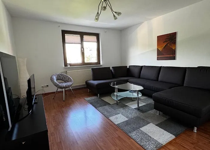 Apartmán Morneweg Kronberg im Taunus