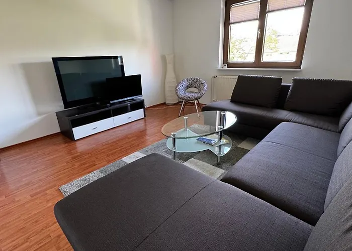 Apartmán Morneweg Kronberg im Taunus